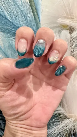 ネイル Private Salon  Lumie所属・Lumie〜 ネイルと癒しの空間〜のネイルデザイン