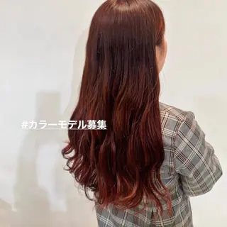 ロング カラー ao.eyelash SHIORIの眉毛・アイブロウイメージ