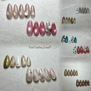 ネイル LooP - RECO-のネイルデザイン