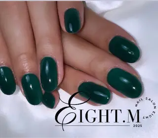 ネイル EIGHT .Mのネイルデザイン