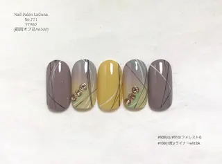 ネイル Am:nail 柏 SUE（スゥ）のネイルデザイン