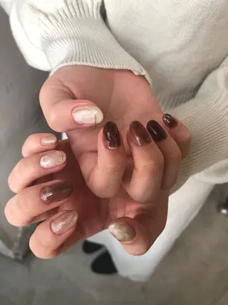 ネイル muhl by DILL所属・. wakanaのネイルデザイン