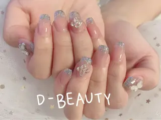 ネイル D-BEAUTY Nailsalonのネイルデザイン