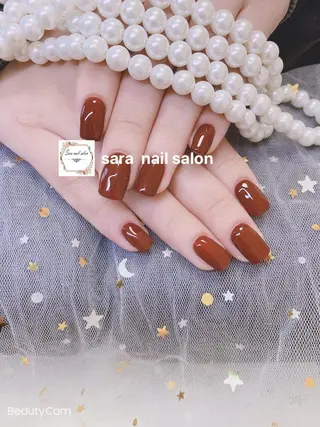 ネイル 小岩 Saraのネイルデザイン