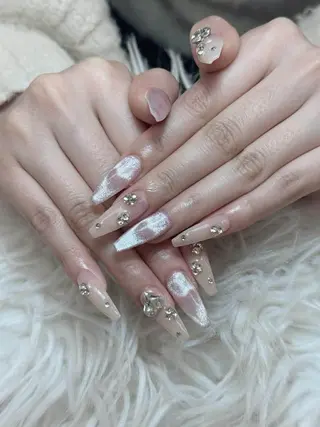 ネイル Anh 新宿店のネイルデザイン