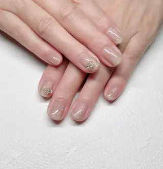 ネイル ルフランネイル くるみのネイルデザイン