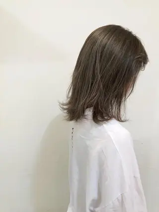 ミディアム 🌞メンズパーマ ONOE💈のヘアスタイル