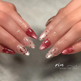 ネイル private salon〜rin〜のネイルデザイン