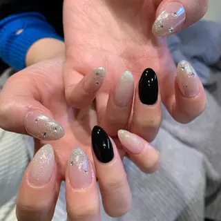 ネイル nailAVANCE akariのネイルデザイン