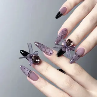 ネイル 清水 亞美のネイルデザイン