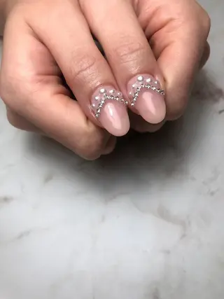 ネイル Nailist Honamiのネイルデザイン