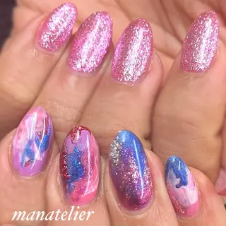 ネイル manatelier マナトリエのネイルデザイン