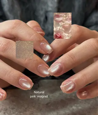 ネイル ニュアンスネイル⌇ Rukka💅🫧のネイルデザイン