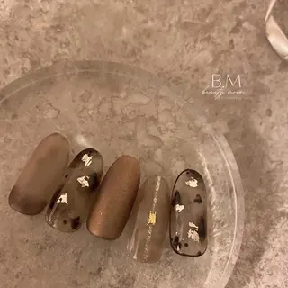 ネイル beauty ☪︎moonのネイルデザイン