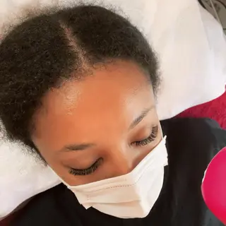 カラー パーマ マツエク・マツパ アイブロウ 神山 ビューティー・アイのマツエク・マツパデザイン