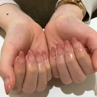 ネイル 野島 千夏のネイルデザイン