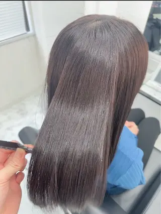 ロング CHARMER店長 ‪✂︎‬大塚大登のヘアスタイル