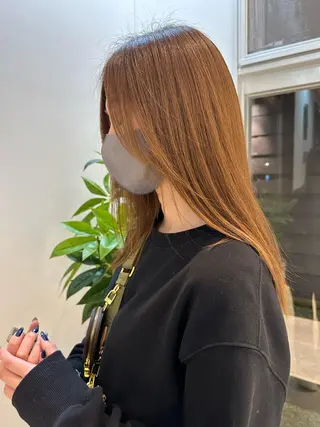 ロング nambu-GARDEN所属・和泉海咲/ 艶髪💖大人可愛いのヘアスタイル