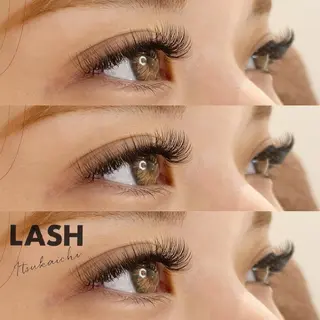 マツエク・マツパ LASH五日市店 Natsukoのマツエク・マツパデザイン