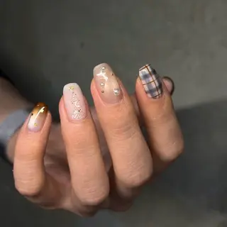 ネイル nails _ NATSUYOのネイルデザイン