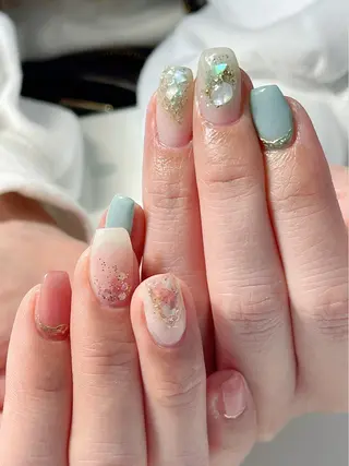 ネイル Ark nailのネイルデザイン