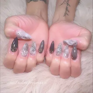 ネイル progress uのネイルデザイン