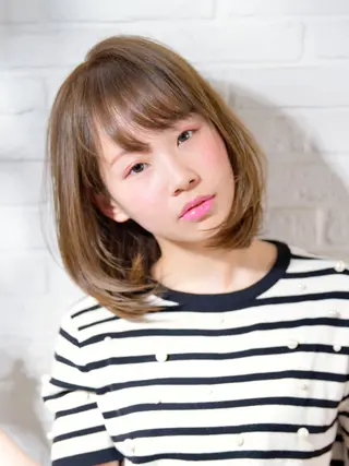 ショート 【髪質改善師】 鈴木伸之介のヘアスタイル