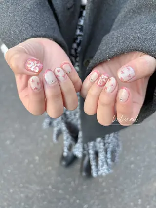 ネイル liulu nailのネイルデザイン