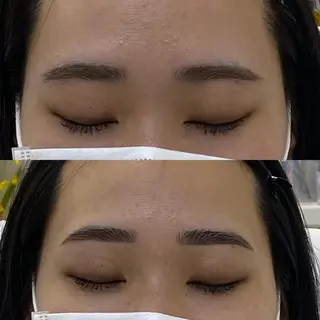 WHITE EYE 麻布十番店所属・WHITE EYE 麻布十番 Kyokoの眉毛・アイブロウイメージ