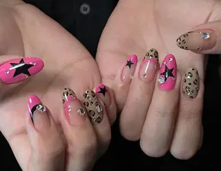 ネイル 🎀 Ayaka_nailのネイルデザイン