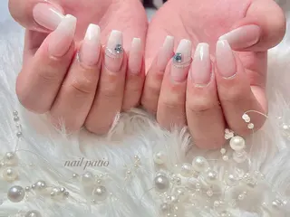 ネイル nail patio yukiのネイルデザイン