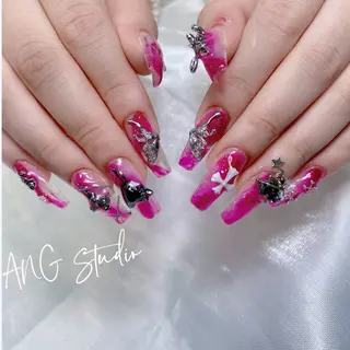 ネイル ANG Studioのネイルデザイン