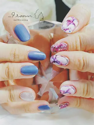 ネイル _9 room. Yoshimiのネイルデザイン