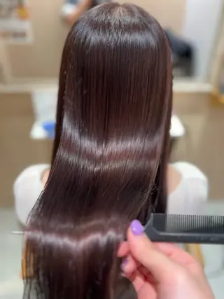 TAKAHASI ⚠️土日施術不可のヘアスタイル