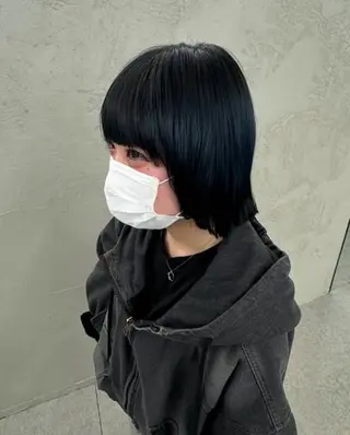 カラー 【柏】ハイトーン× 美髪矯正💫だいちのヘアスタイル