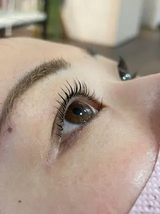 マツエク・マツパ Melissaヘアーandスパ所属・Melissa Melissaのマツエク・マツパデザイン