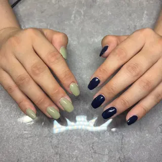 ネイル N. Momokaのネイルデザイン