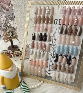 ネイル Bitty hojyuのネイルデザイン