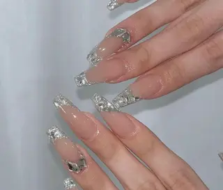 ネイル u1salon所属・ゆい ユイのネイルデザイン