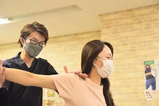 健美整体 ＡＳＡＨＩ【アサヒ】のエステ・リラクイメージ