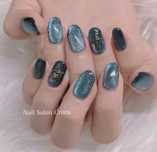 ネイル CRISTA所属・CRISTA MOMOのネイルデザイン