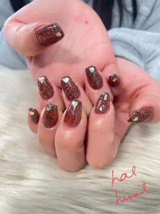 ネイル はるひな ねいるのネイルデザイン