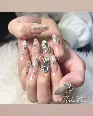 ネイル momoka_nails所属・Momo Nailsのネイルデザイン