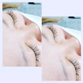 マツエク・マツパ 菊地 美月のマツエク・マツパデザイン