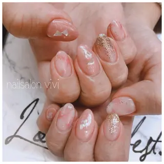 ネイル ＶＩＶＩ nailsalonのネイルデザイン