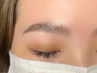 アイブロウ 眉毛/まつパ3C's 💍mei💍谷町のマツエク・マツパデザイン