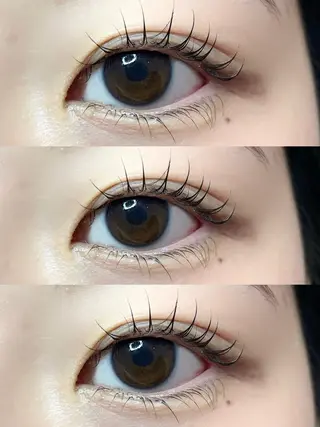 マツエク・マツパ Nae.所属・眉毛/まつ毛/代官山 アイサロン🌻NAEのマツエク・マツパデザイン