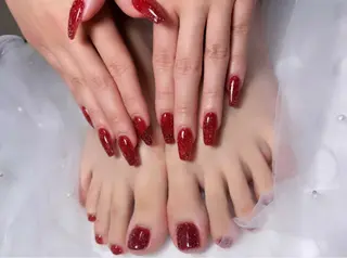 ネイル salon de Belleのネイルデザイン