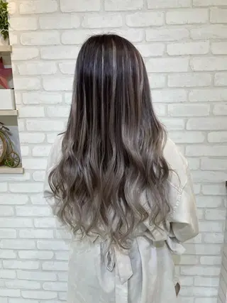 ロング 💎メンズカット/ 透明感　吉田拓海💎のヘアスタイル