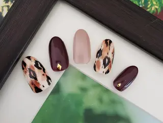 ネイル Laule’a 昭島店のネイルデザイン